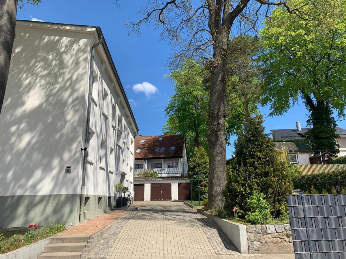 Fewo Martha Zinnowitz Exterior foto